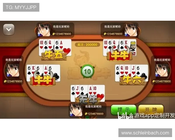 全面解析牛牛倍数规则让你在游戏中轻松实现高倍赢取