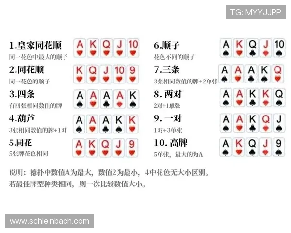 德州扑克必赢的关键因素详解让你成为牌场高手